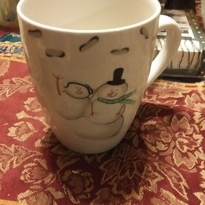 VINTAGE COFFEE MUG